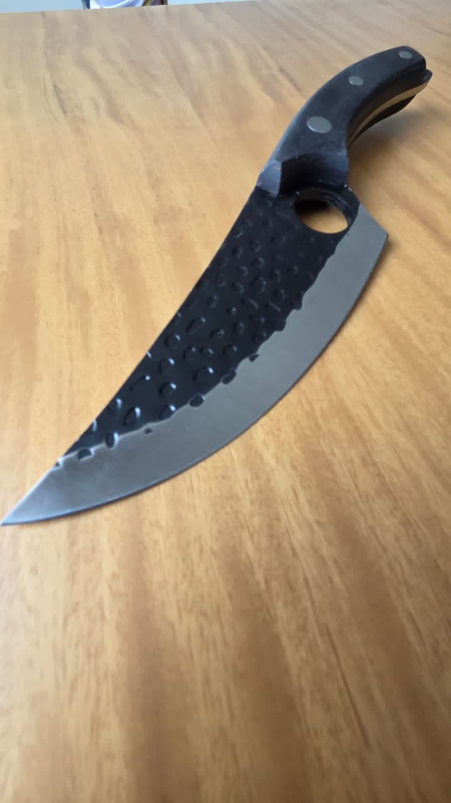 Cuchillo samurai Japones todo uso